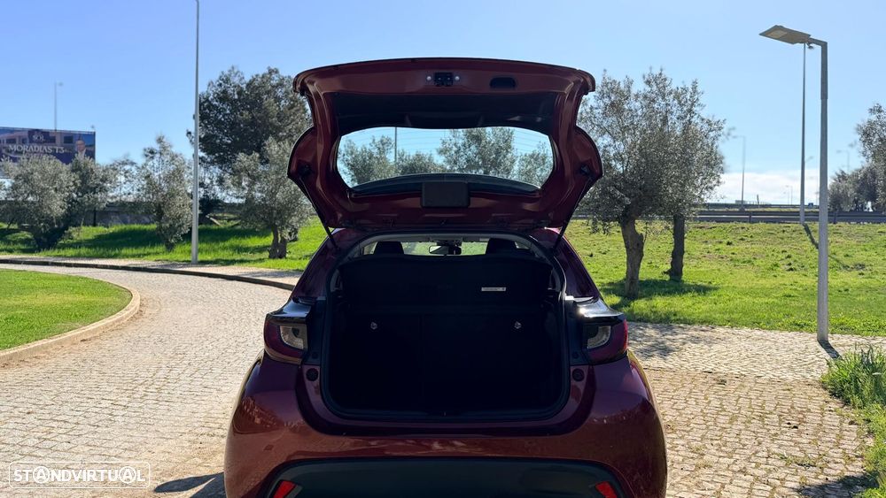 Toyota Yaris 1.5 HDF Comfort Plus - 7