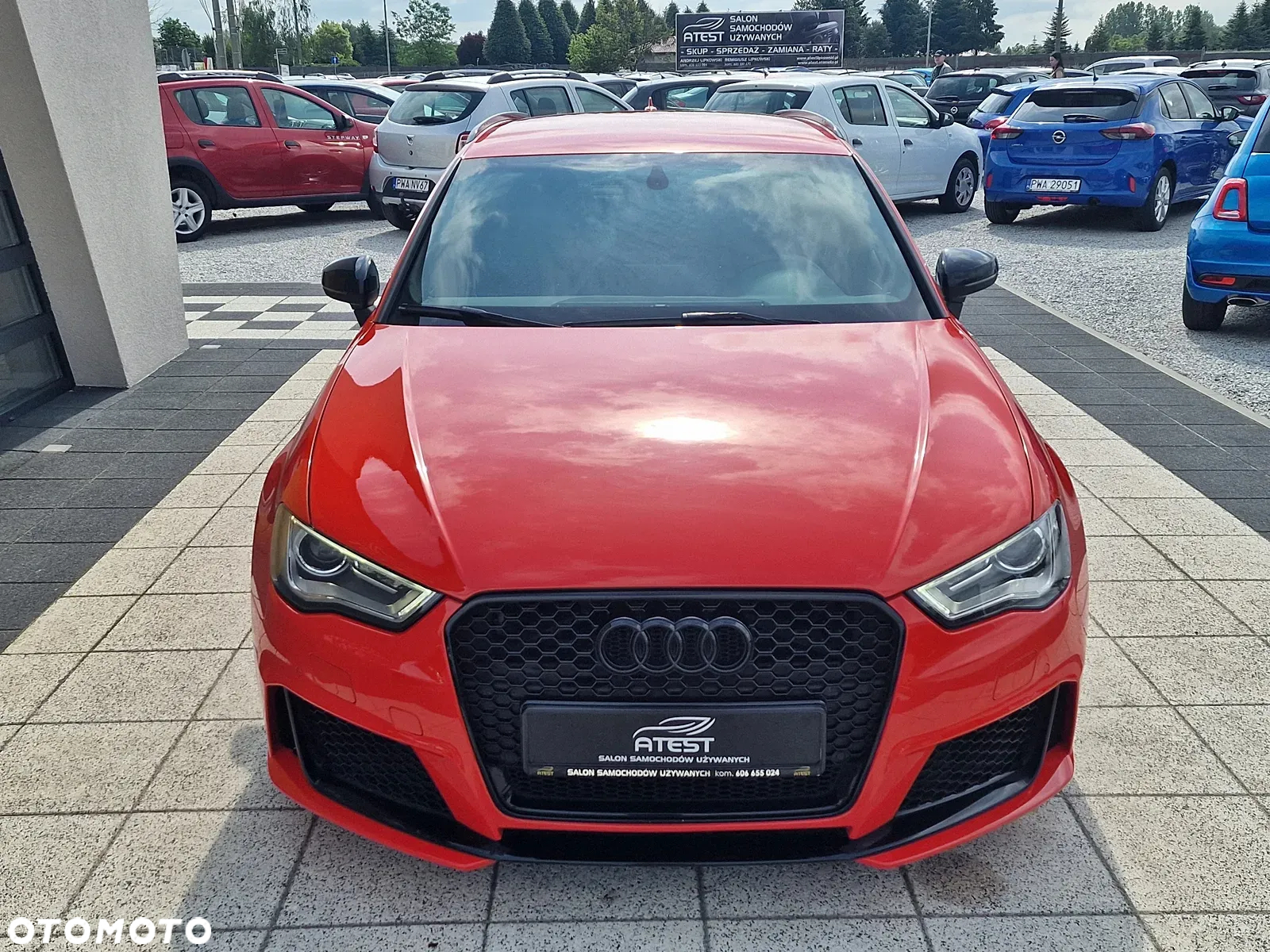 Audi RS3 Sportback Sportback S tronic - 3
