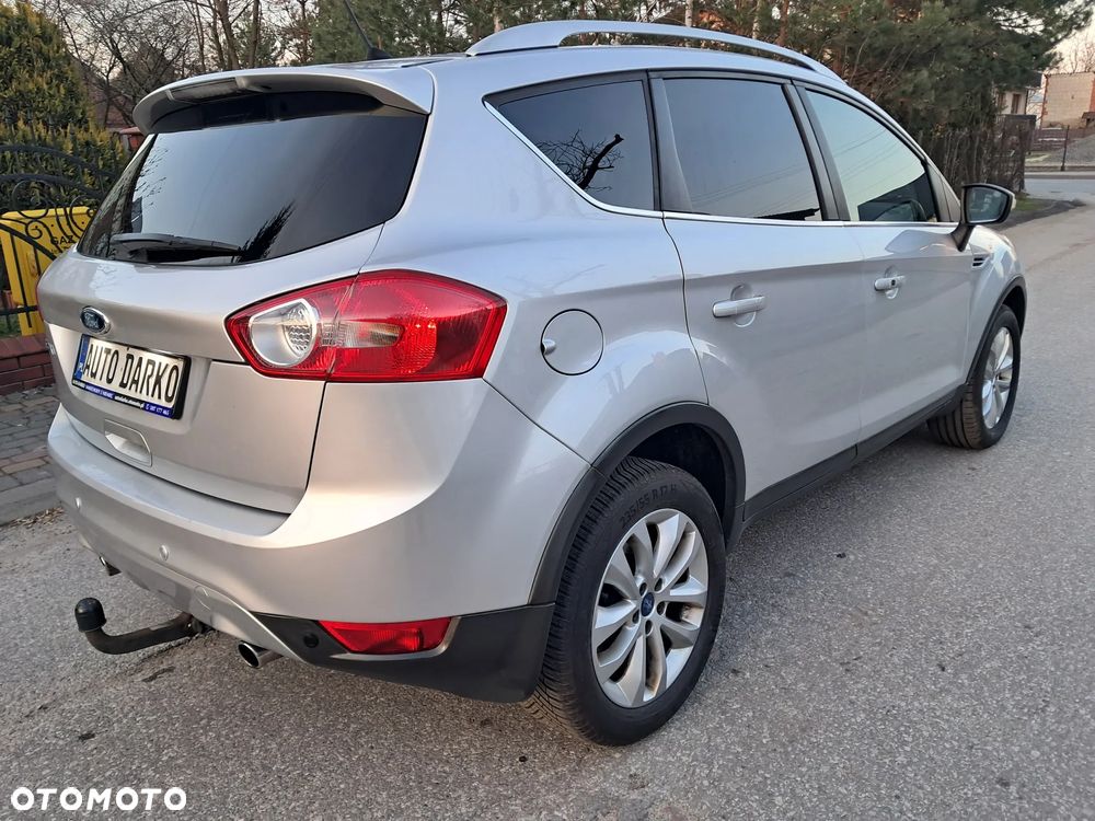Ford Kuga 2.0 TDCi 2x4 Champions Edition - 4