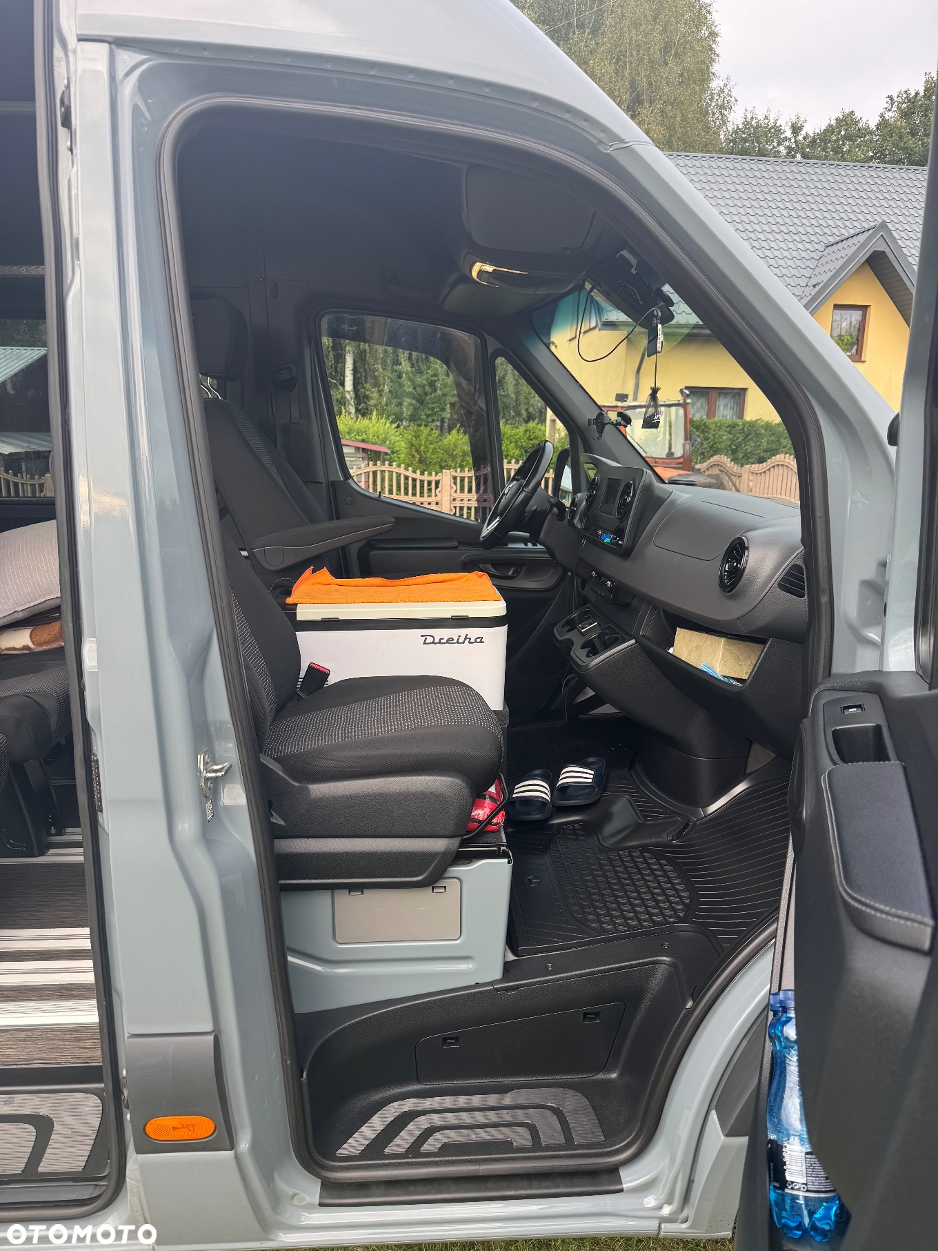 Mercedes-Benz Sprinter 319 CDI 907.233 - 14