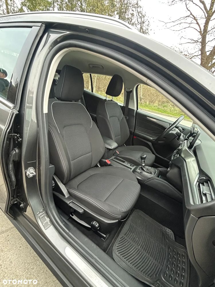 Ford Focus 1.5 TDCi Titanium - 11