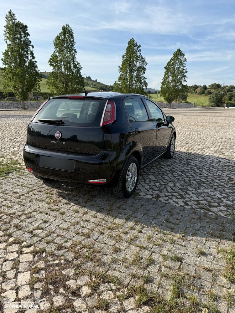 Fiat Punto 1.3 M-jet 4Fleet Start&Stop - 4