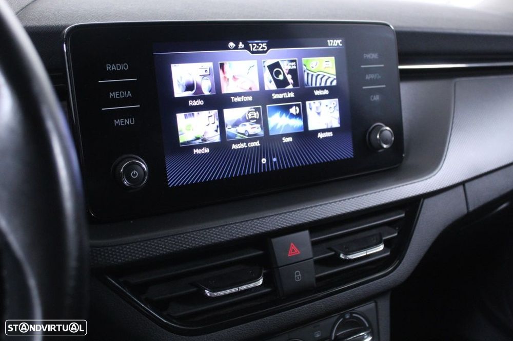 Skoda Scala 1.0 TSI Ambition - 27