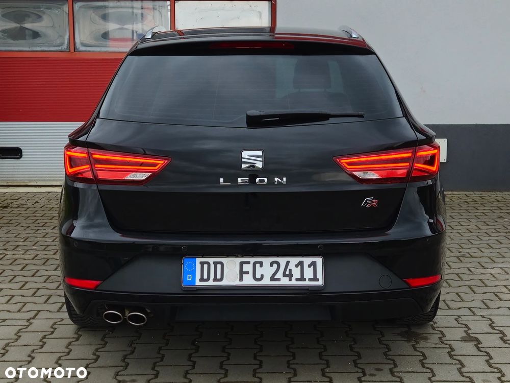 Seat Leon 1.4 TSI Start&Stop FR - 12