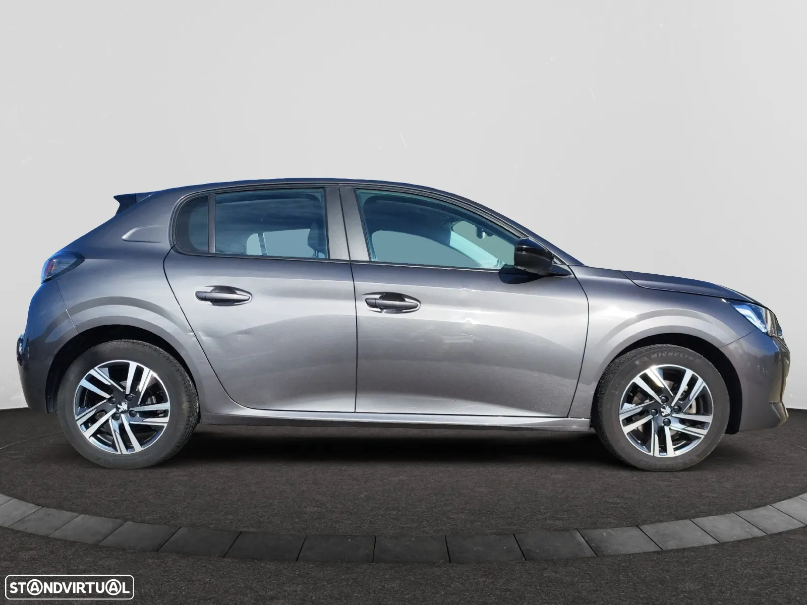 Peugeot 208 1.2 PureTech Active Pack - 4