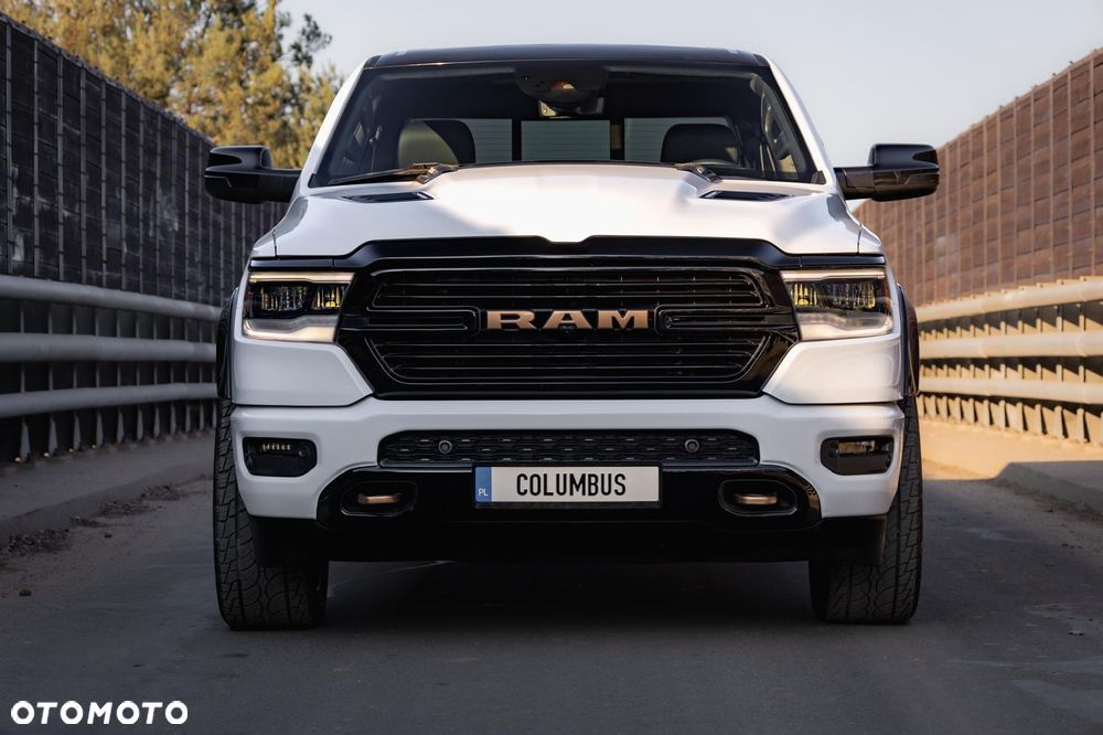 RAM 1500 Crew Cab Shortbed Bighorn - 15