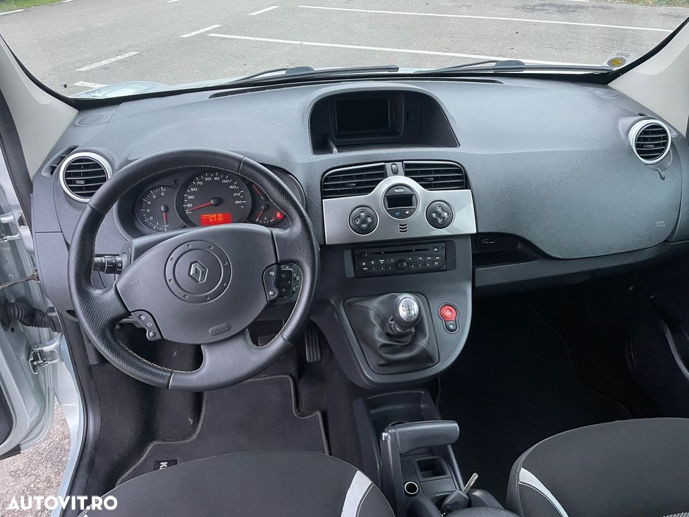 Renault Kangoo 1.5 dCI eXtrem - 4