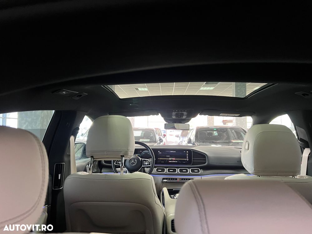 Mercedes-Benz GLE Coupe 300 d 4Matic 9G-TRONIC AMG Line - 17