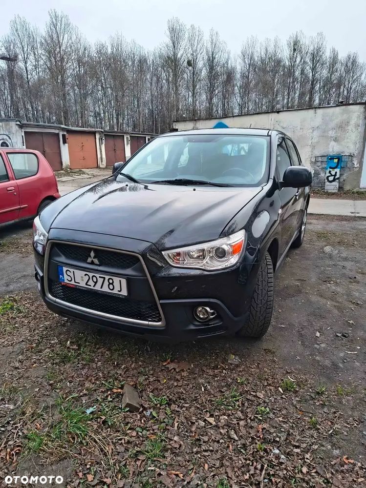 Mitsubishi ASX 1.8 DID Intense 4WD - 1