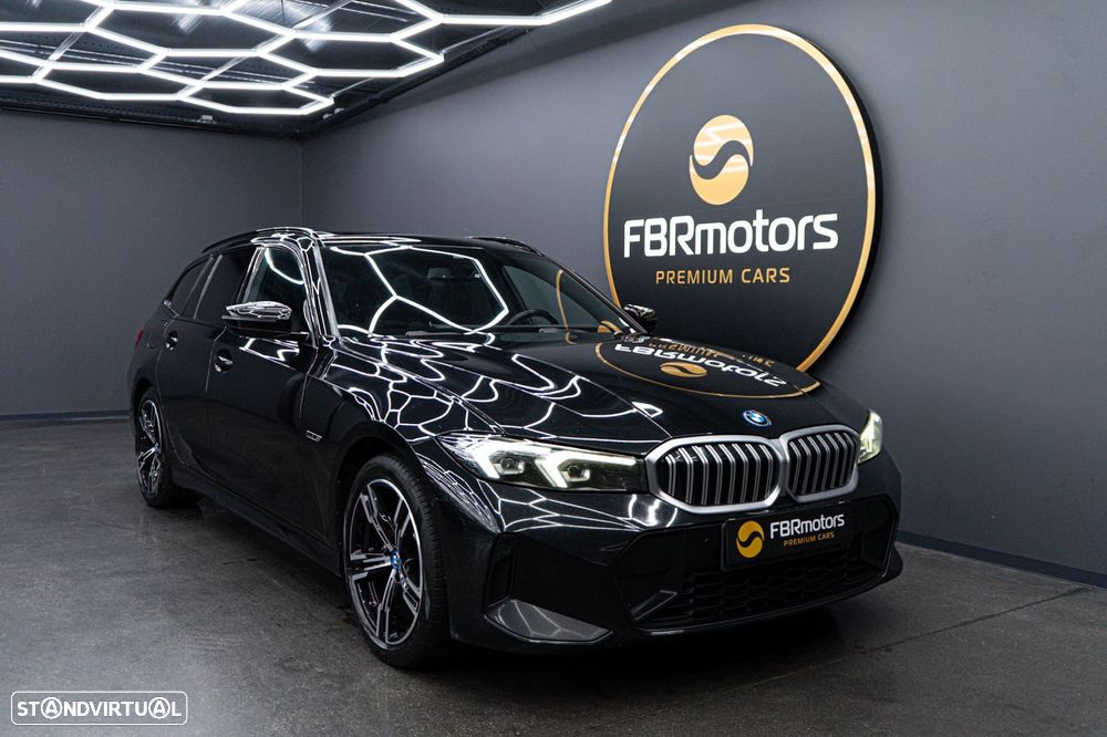 BMW 320 e Pack M Auto - 1