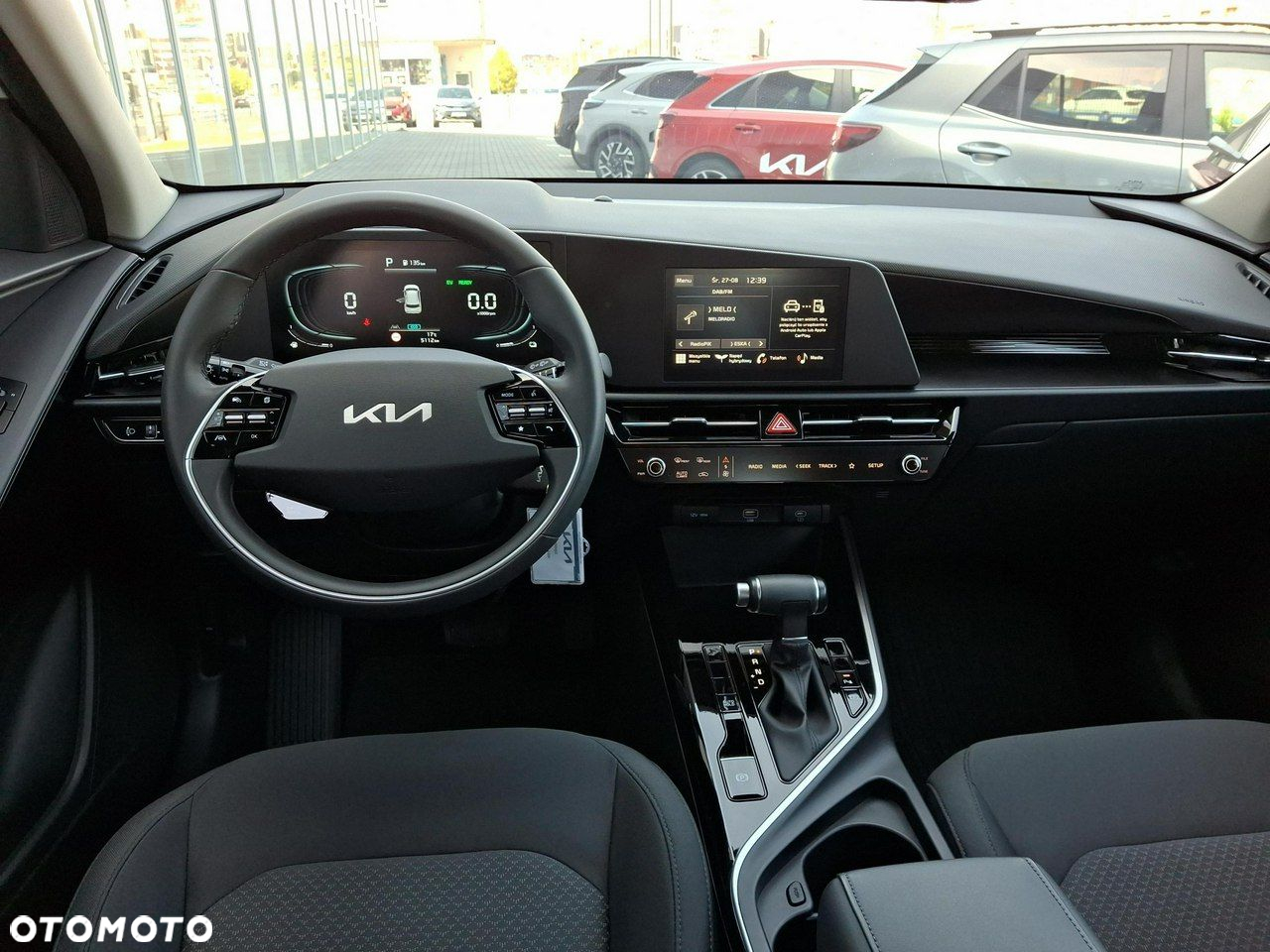 Kia Niro 1.6 GDI Hybrid M - 13