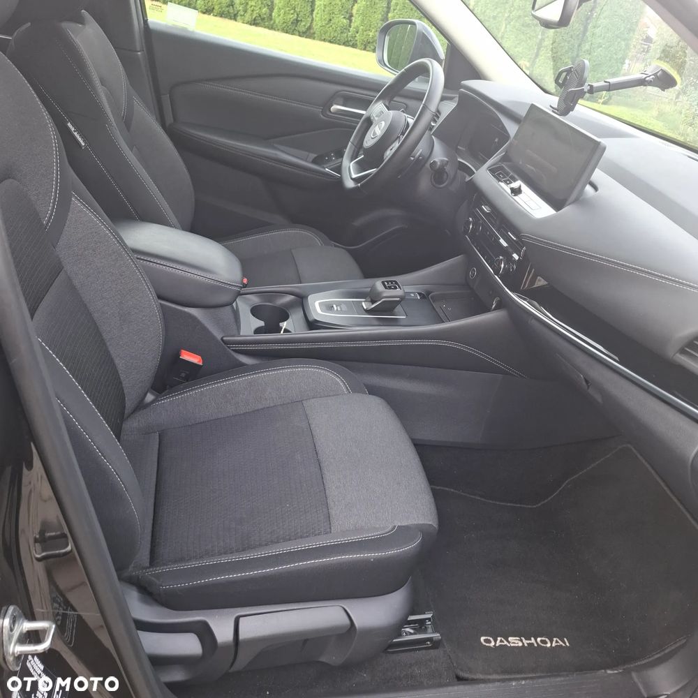 Nissan Qashqai - 12