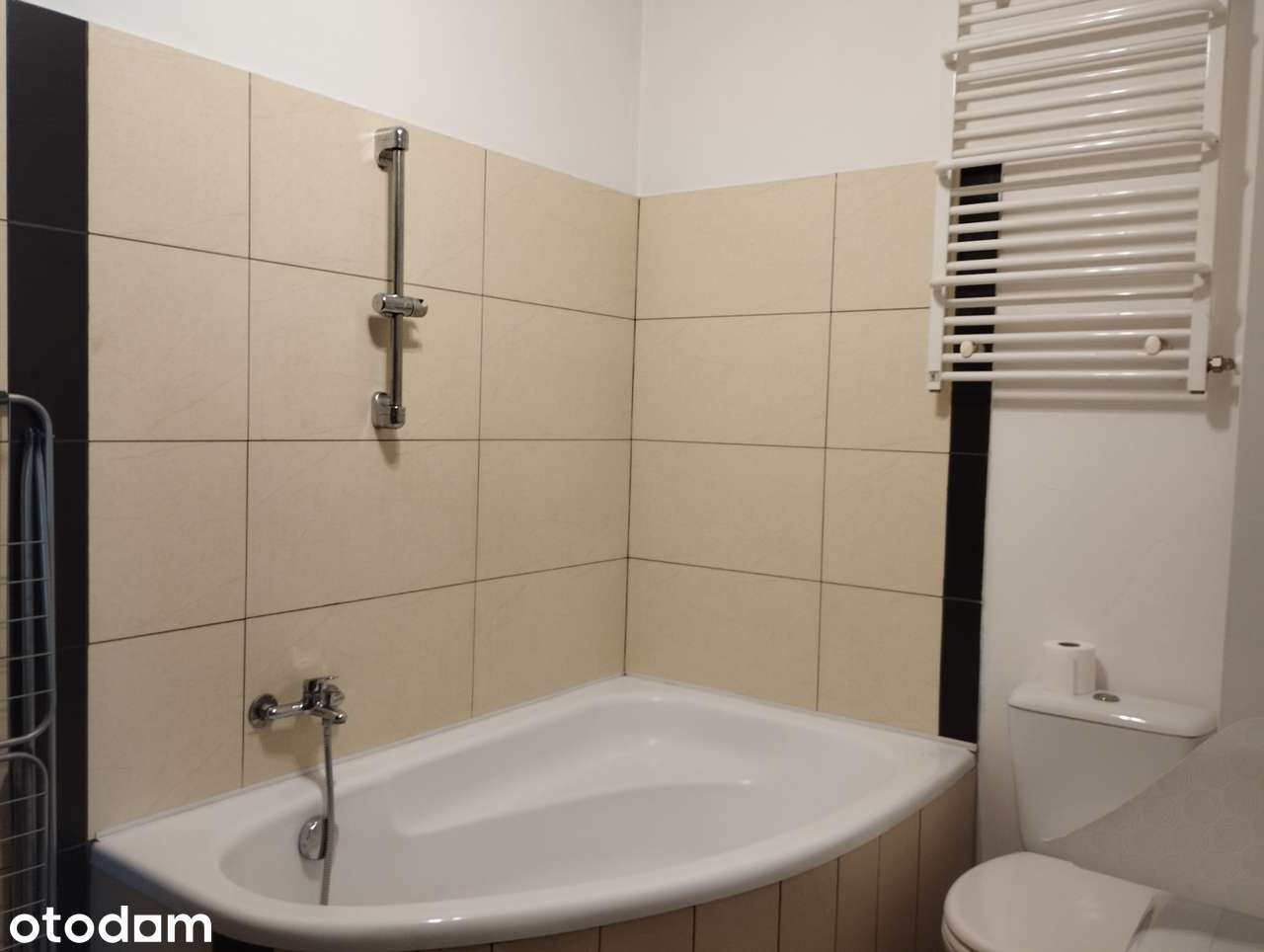 Wynajmę kawalerkę 30m2 z ogródkiem