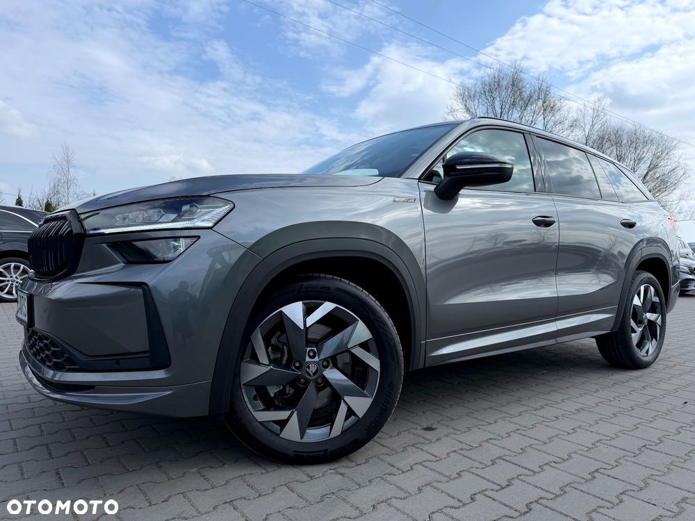 Skoda Kodiaq 2.0 TDI DSG Sportline - 1