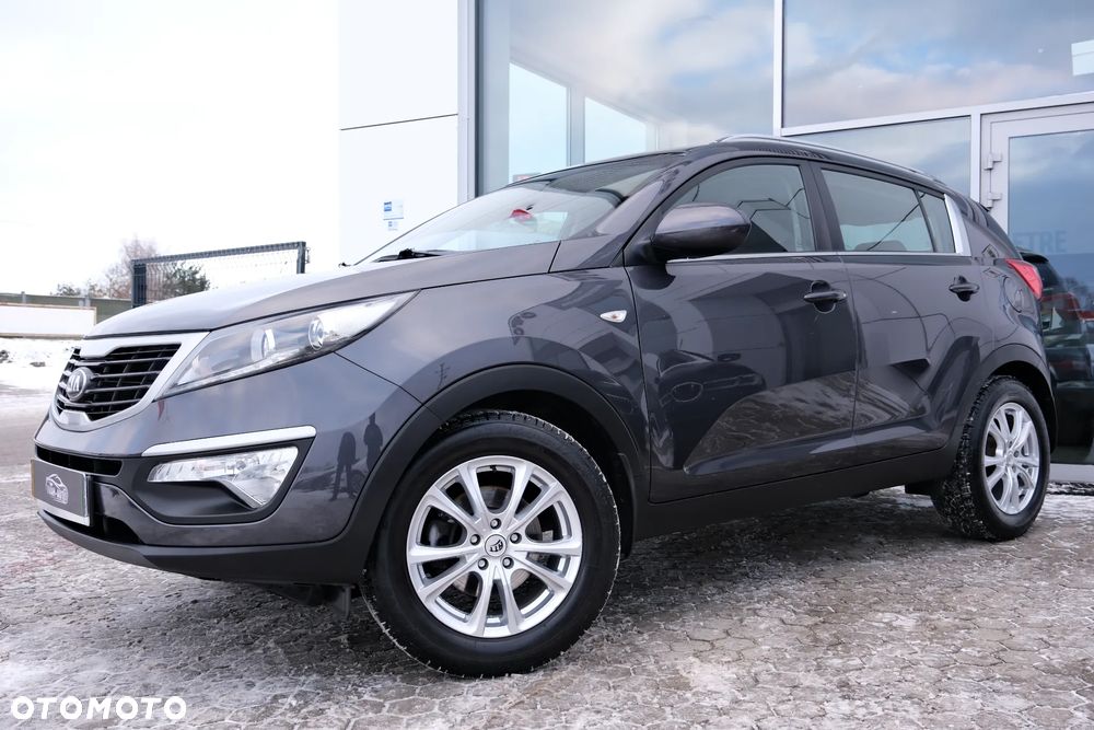 Kia Sportage 1.6 GDI M 2WD - 19