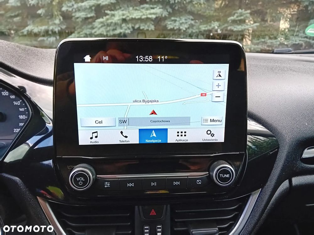 Ford Fiesta 1.1 S&S TREND - 9