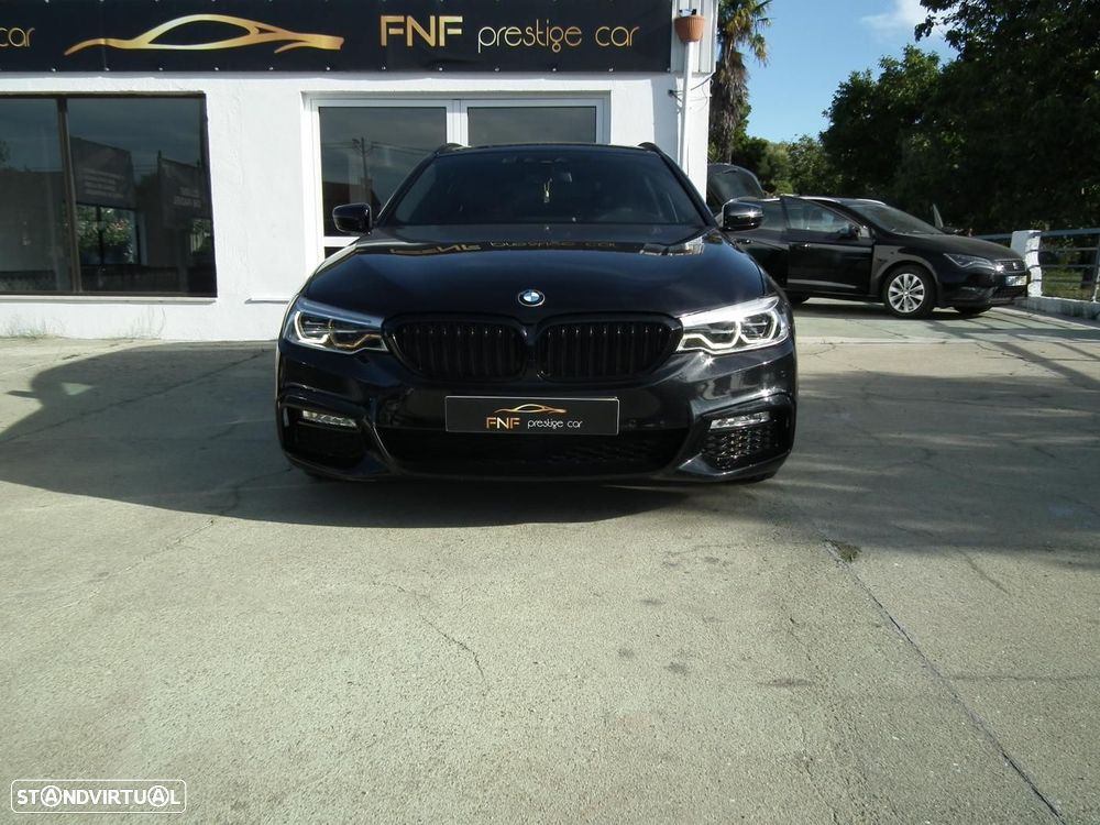 BMW 520 d Pack M Auto - 3