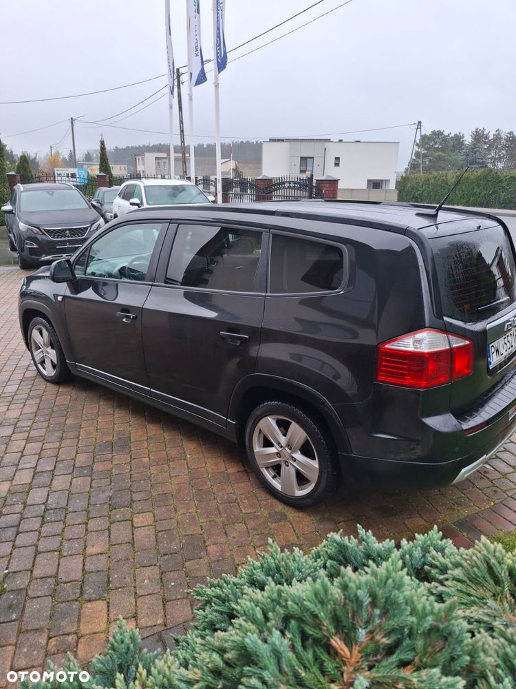Chevrolet Orlando 2.0 TD LT+ - 4