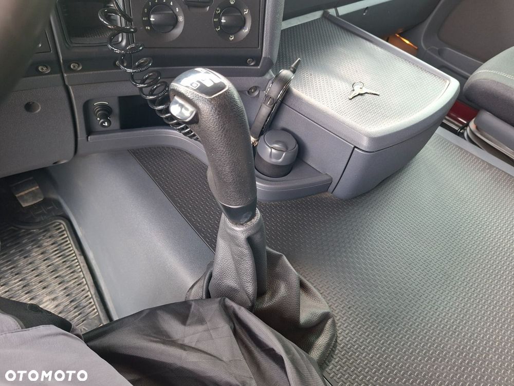 Scania G 450 6X6 - 23