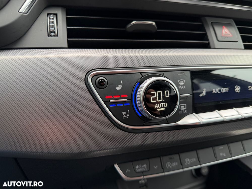 Audi A5 ack 35 TDI S tronic advanced - 9