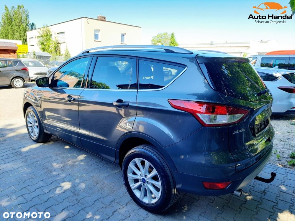 Ford Kuga 2.0 TDCi AWD Titanium - 14