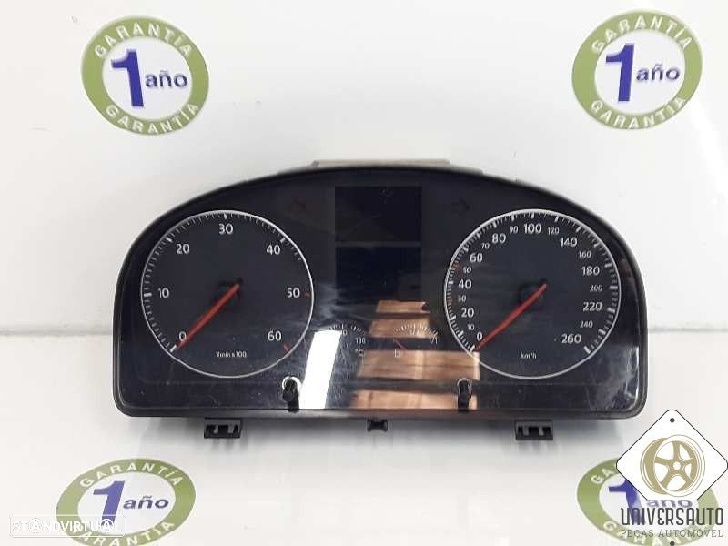 QUADRANTE VOLKSWAGEN CADDY III BREAK FAMILIAR 2006 - 4