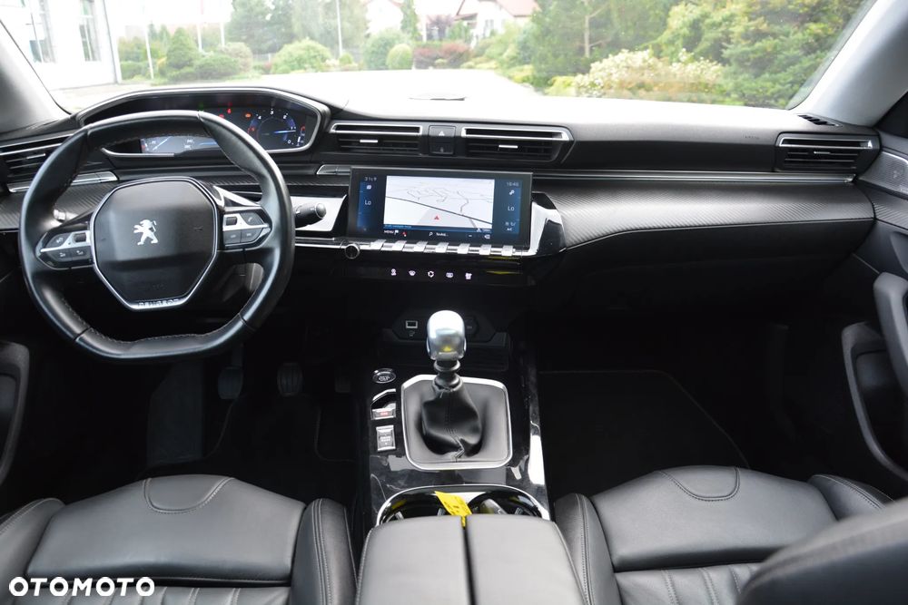 Peugeot 508 BlueHDi 130 Allure - 4