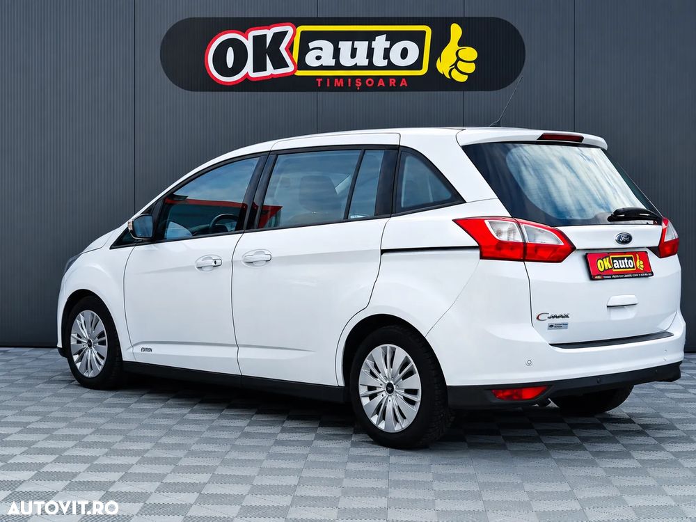 Ford Grand C-Max - 3