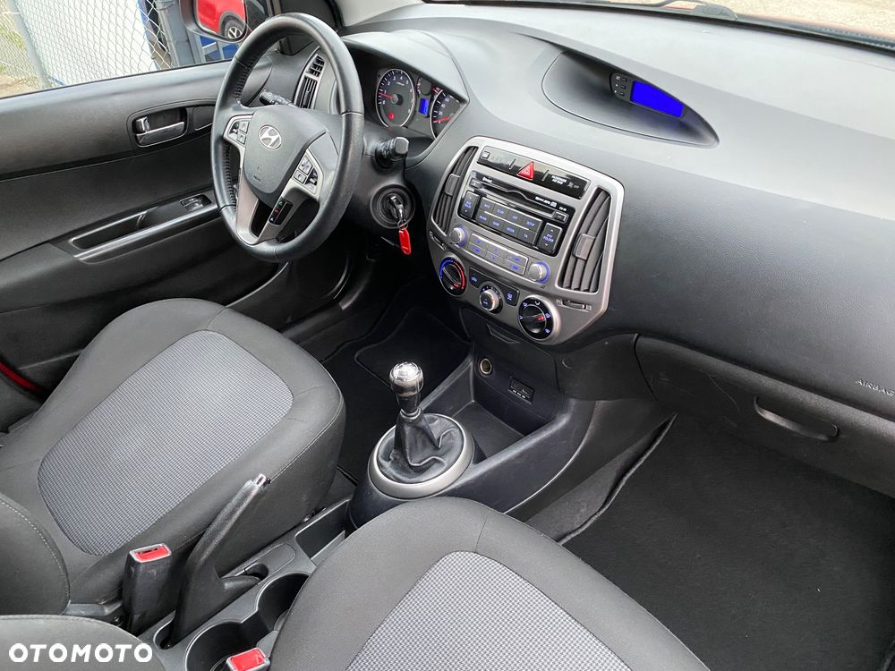 Hyundai i20 1.25 Classic - 16