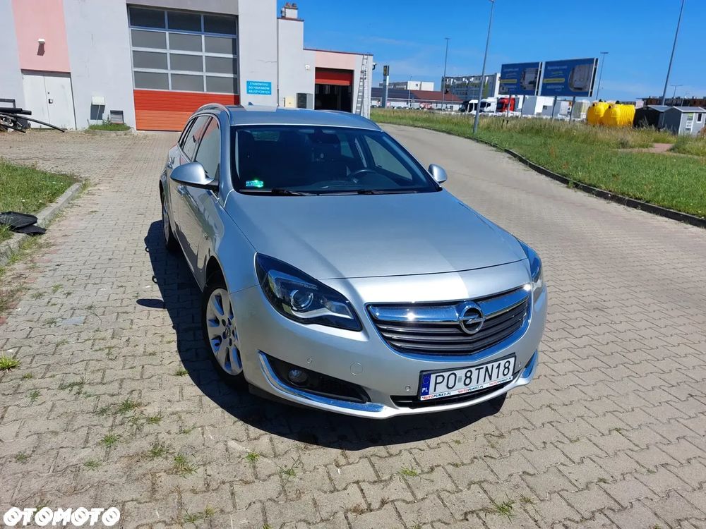 Opel Insignia 2.0 CDTI 4x4 Sports Tourer - 15