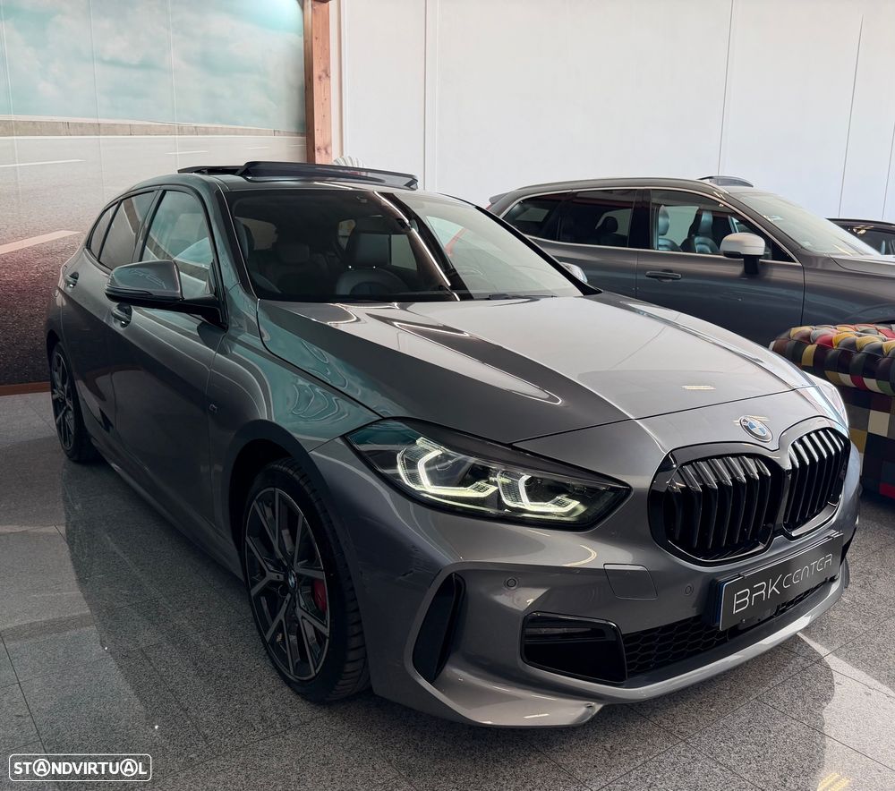 BMW 116 d Pack Desportivo M Auto - 2