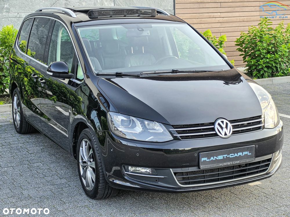 Volkswagen Sharan 2.0 TDI DSG Blue Motion Highline - 7
