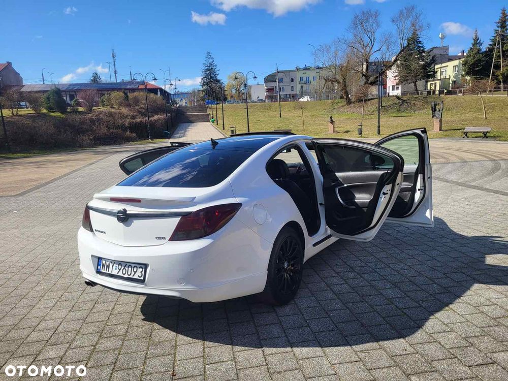 Opel Insignia 2.0 CDTI Sport 4x4 S&S - 3