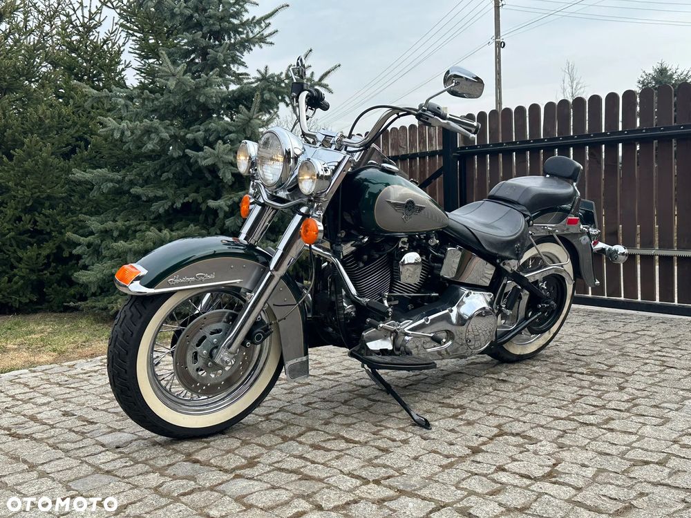 Harley-Davidson Softail Heritage Classic - 4