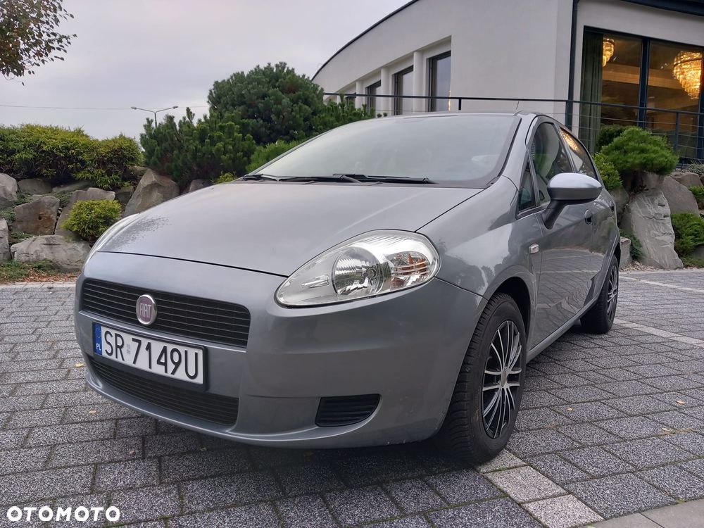 Fiat Punto 1.2 Easy - 14