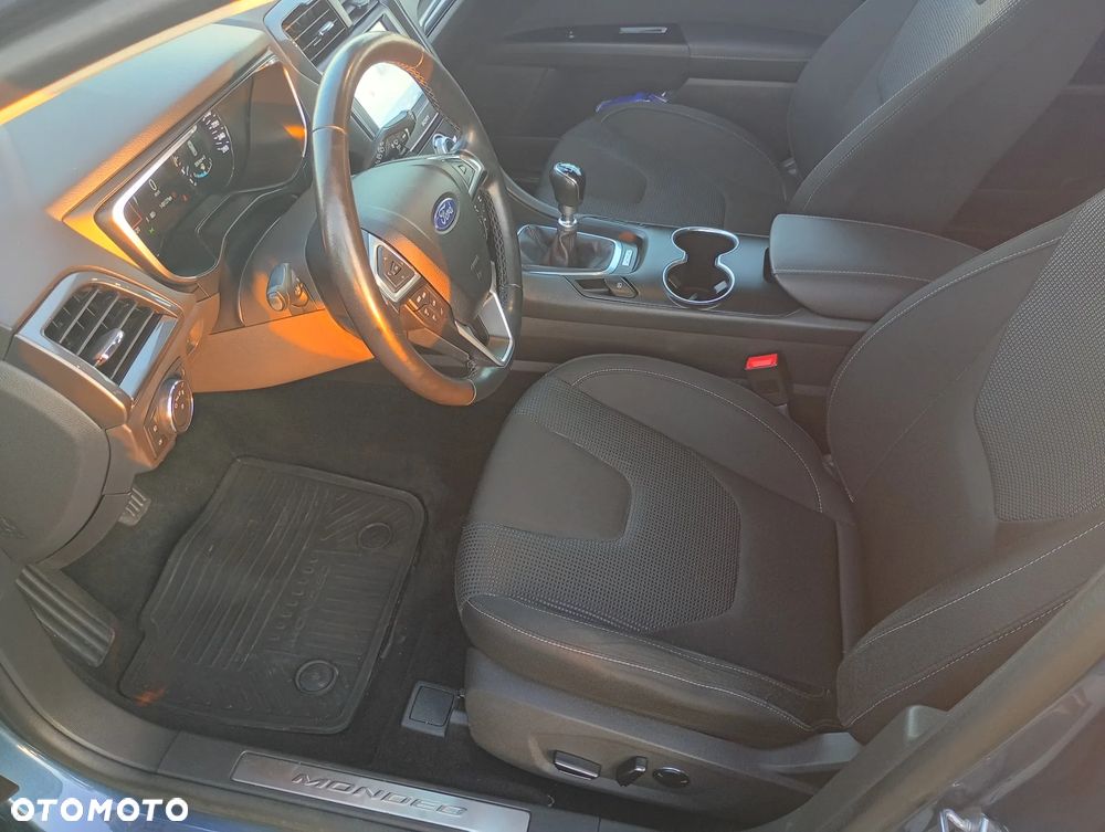Ford Mondeo 2.0 EcoBlue Business Edition - 9