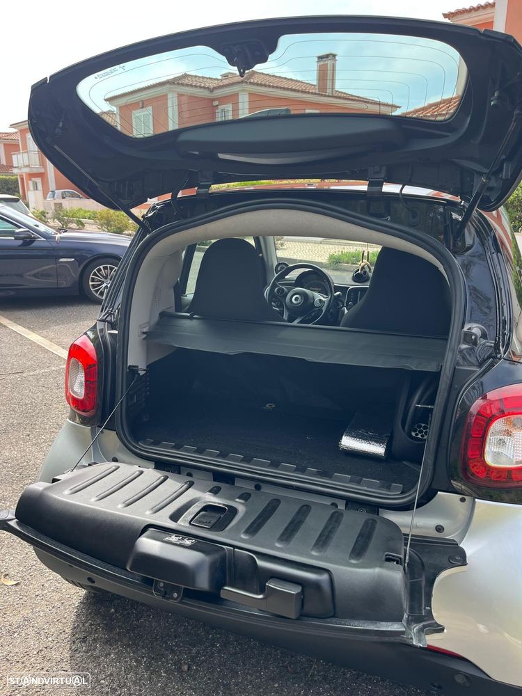 Smart ForTwo Coupé Passion - 8