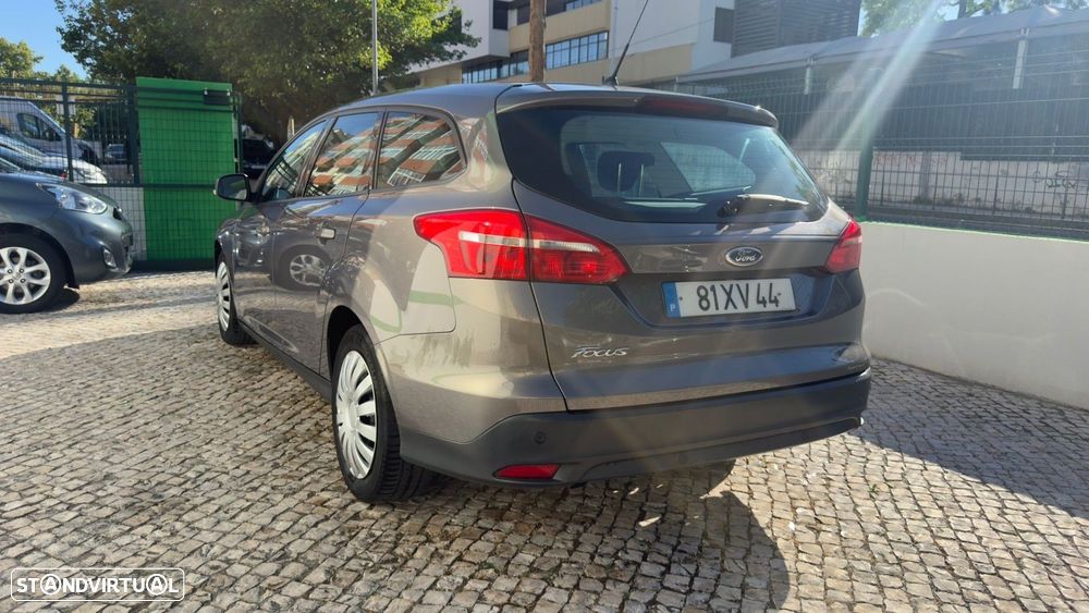 Ford Focus SW 1.6 TDCi Trend - 4