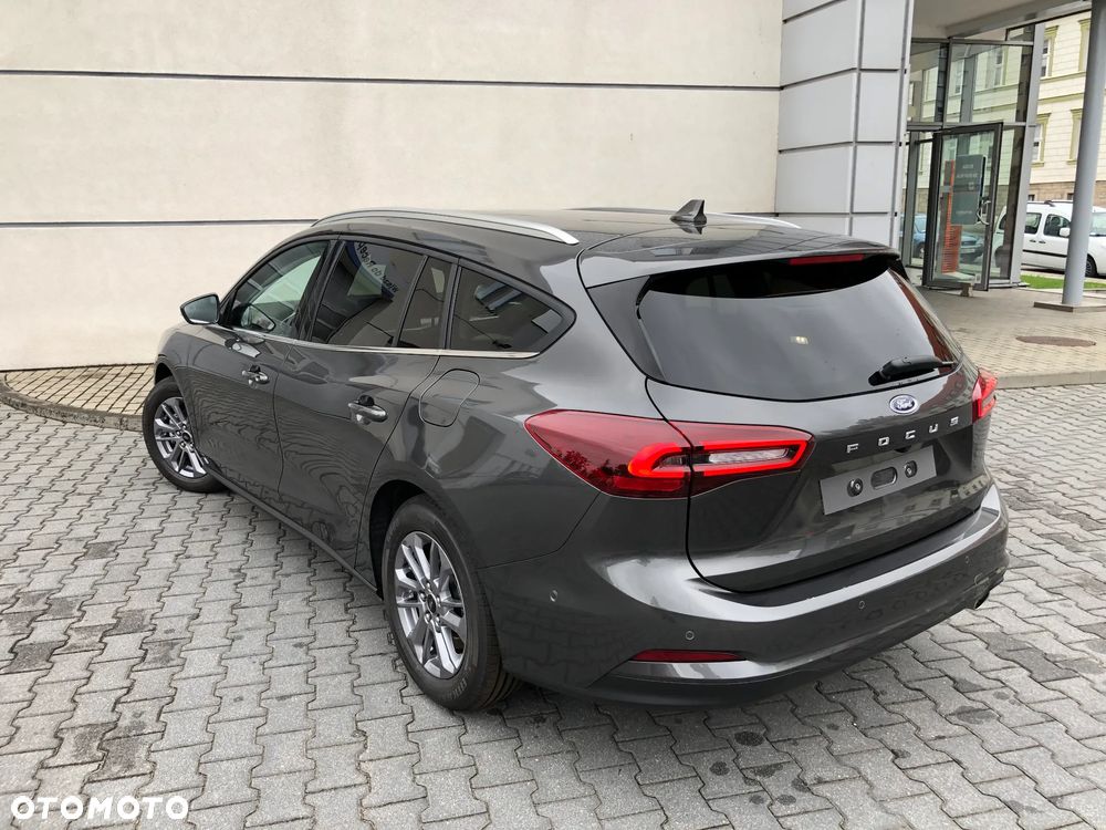 Ford Focus 1.0 EcoBoost mHEV Titanium - 15