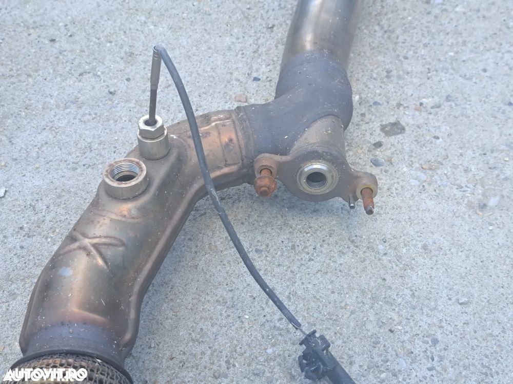 Catalizator filtru particule DPF 1.6cdti original Opel Zafira C 2011-2016 Astra k 2015-2022 Insignia A 2008-2016 Insignia B 2017-2024 - 7