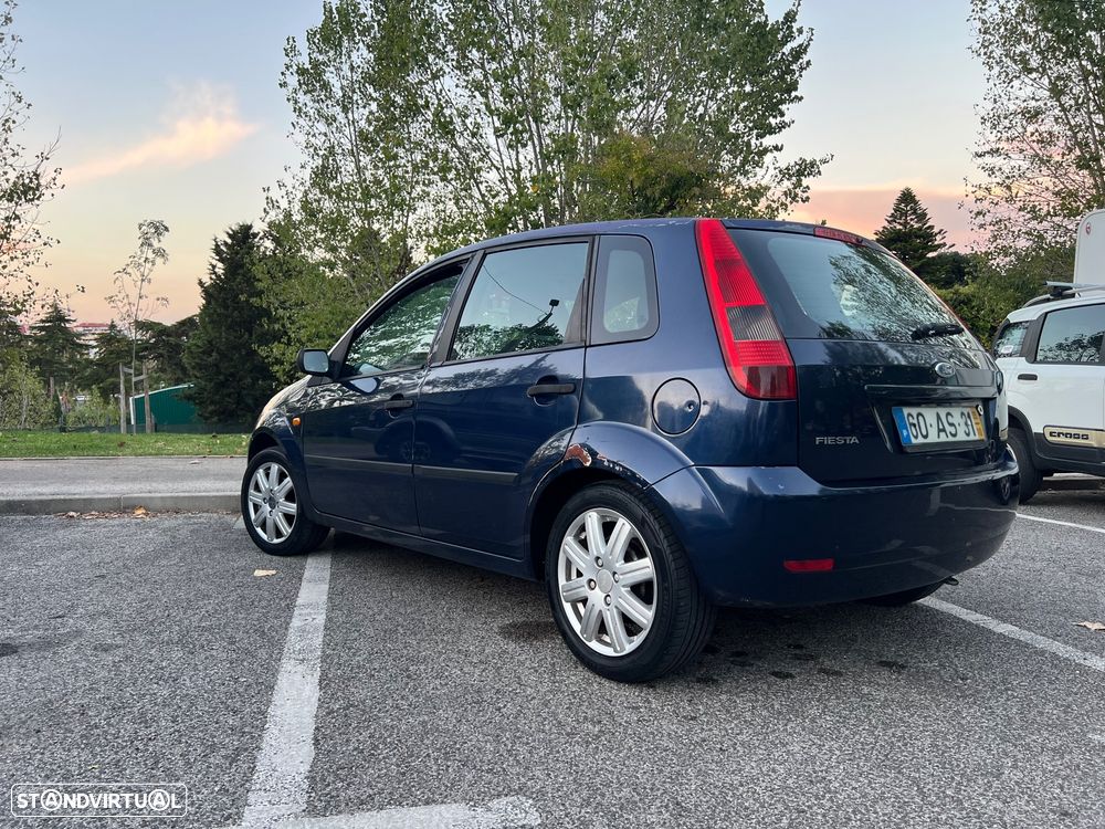 Ford Fiesta 1.25 Trend - 7