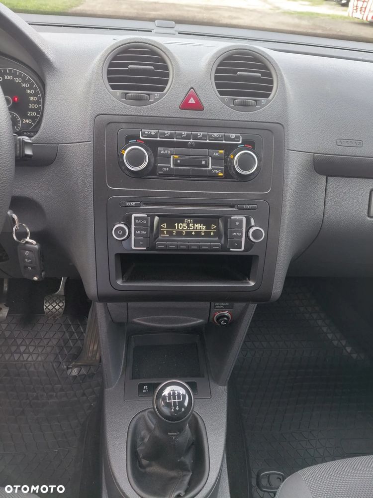 Volkswagen Caddy 1.2 (5-Si.) Edition 30 - 20