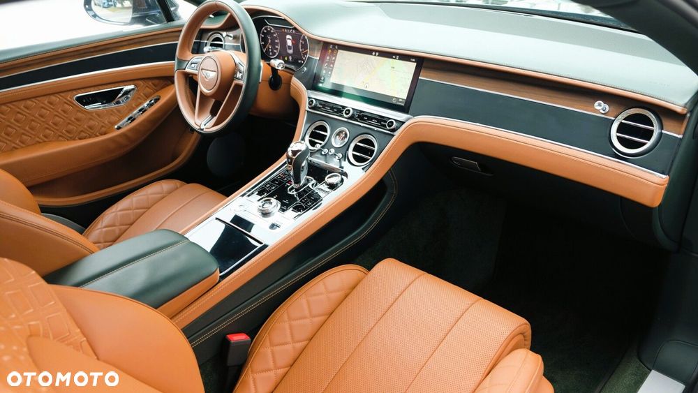 Bentley Continental GT - 5