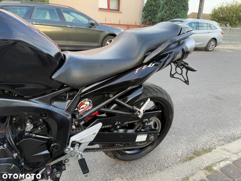 Yamaha FZ6 - 29