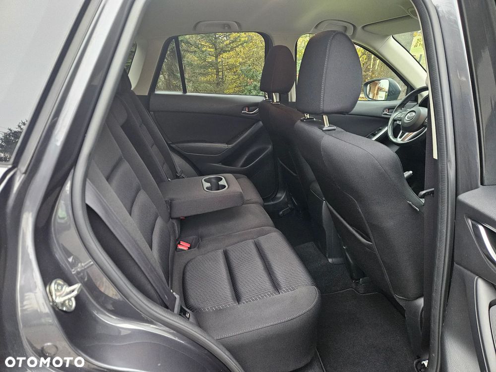 Mazda CX-5 SKYACTIV-D 150 Exclusive-Line - 23