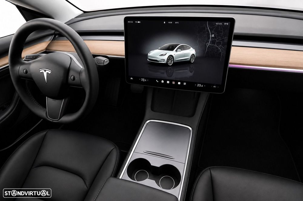 Tesla Model 3 Long-Range Dual Motor AWD - 15
