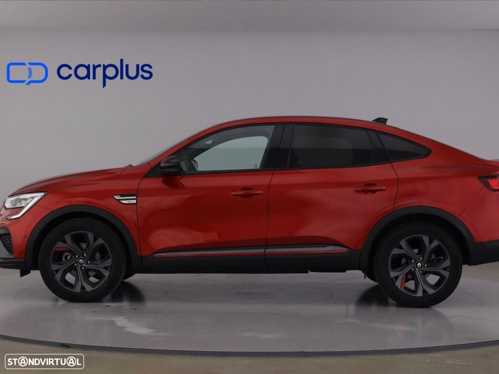 Renault Arkana 1.6 E-Tech Full Hybrid Techno - 4