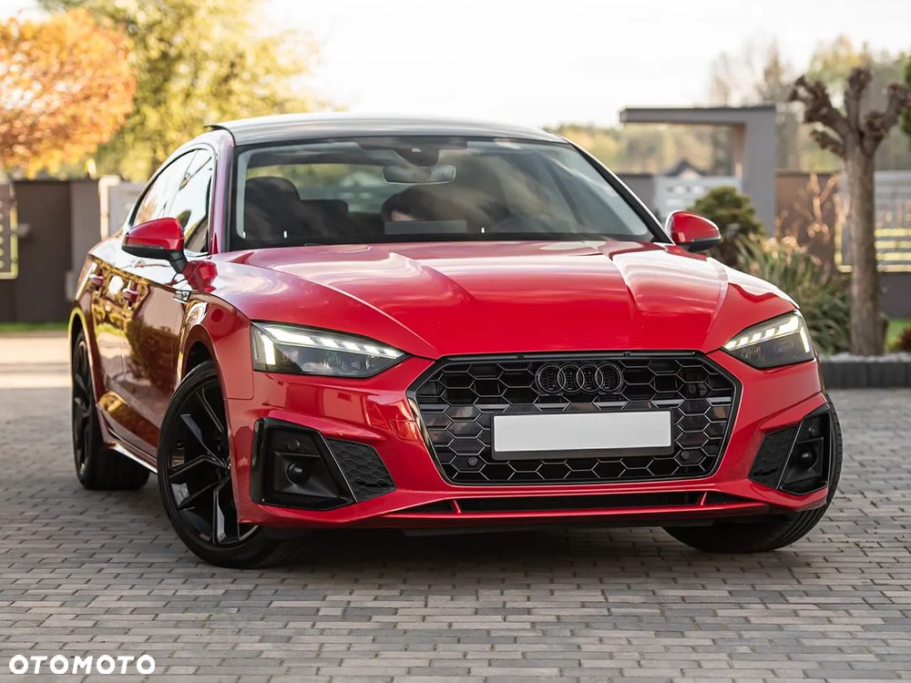 Audi A5 Sportback 40 TDI S tronic S line - 5