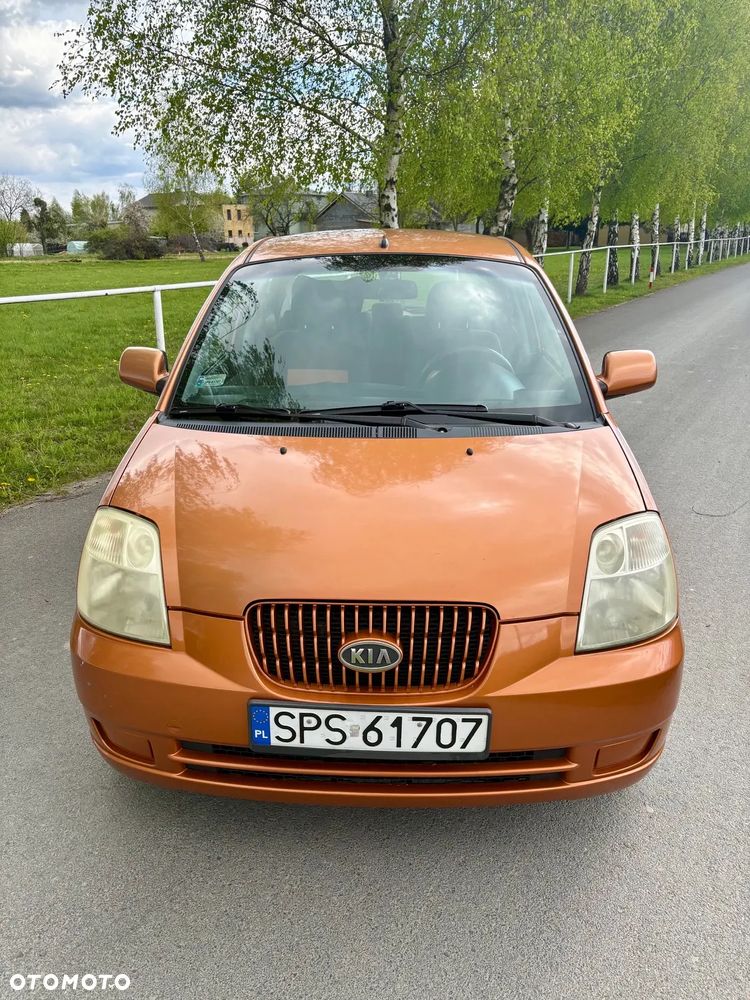 Kia Picanto 1.1 - 5