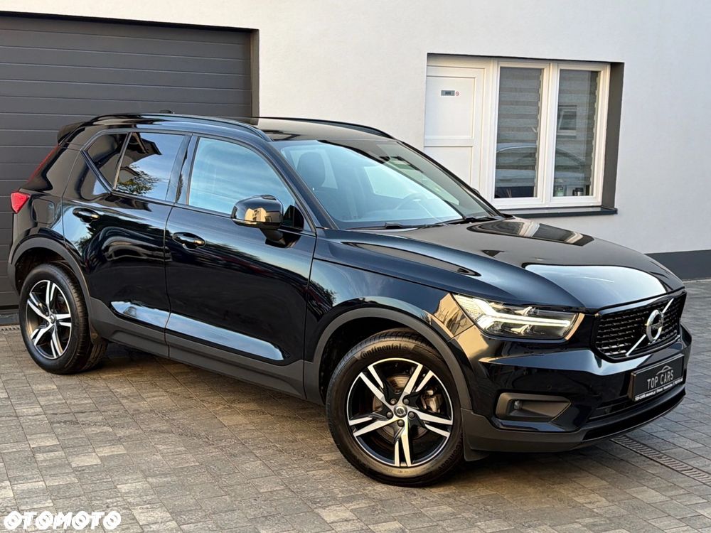 Volvo XC 40 T3 Geartronic RDesign - 18